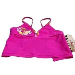 St. Tropez Girls Swim Top, NWT, Size 5